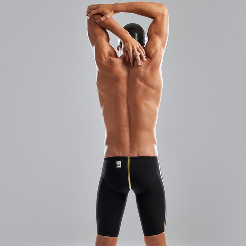 Funky Trunks - Still Black - Mens Apex Predator X Jammers