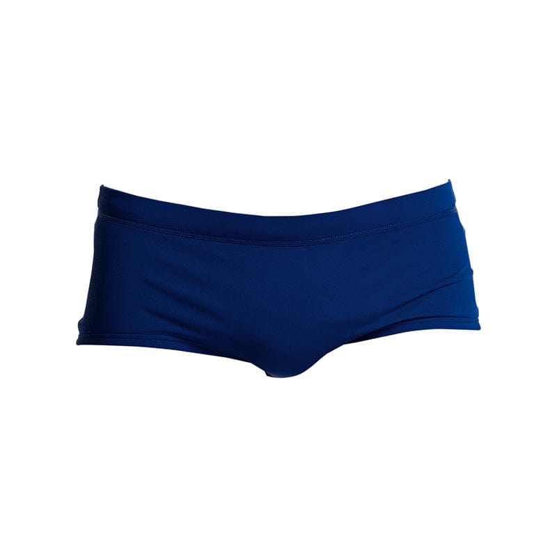 Funky Trunks - Still Ocean - Mens Plain Front Trunks