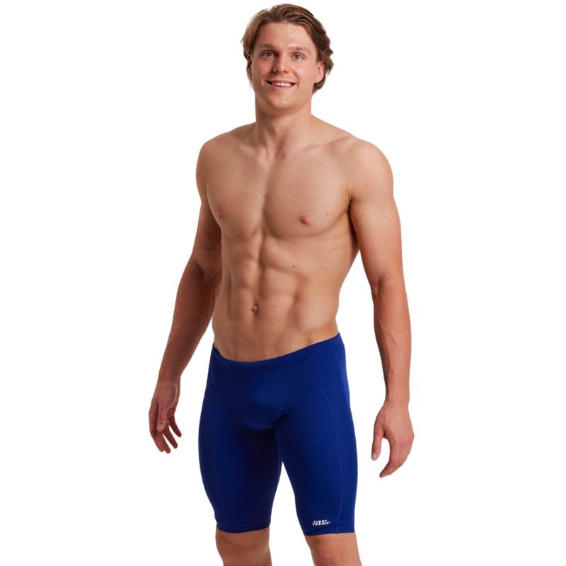 Funky Trunks - Still Ocean - Mens Training Jammers