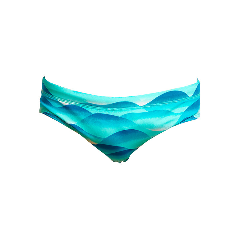 Funky Trunks - Storm Shooter - Mens Eco Classic Briefs
