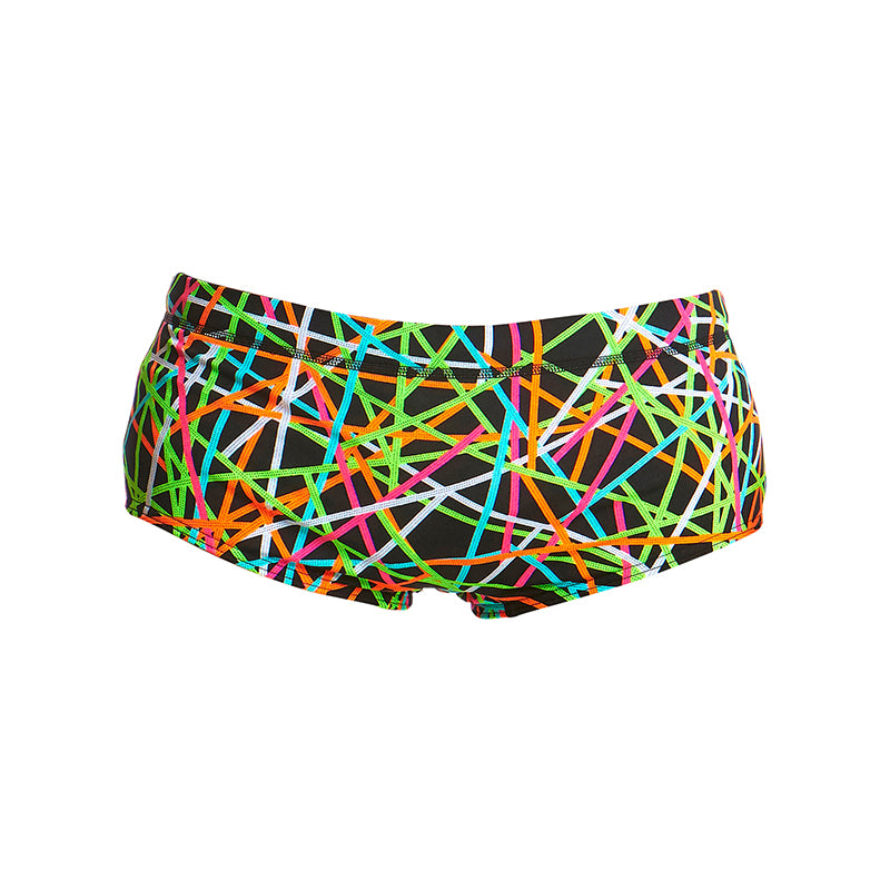 Funky Trunks - Strapped In Boys Classic Trunks