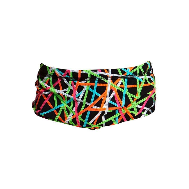 Funky Trunks - Strapped In Toddler Boys Trunks