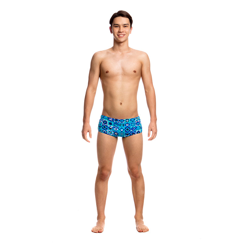 Funky Trunks - Strike It Lucky Boys Classic Trunks