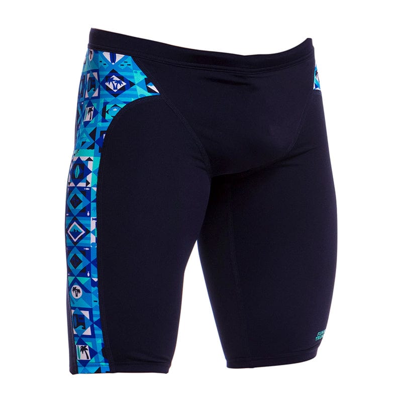 Funky Trunks - Strike It Lucky Boys Training Jammers