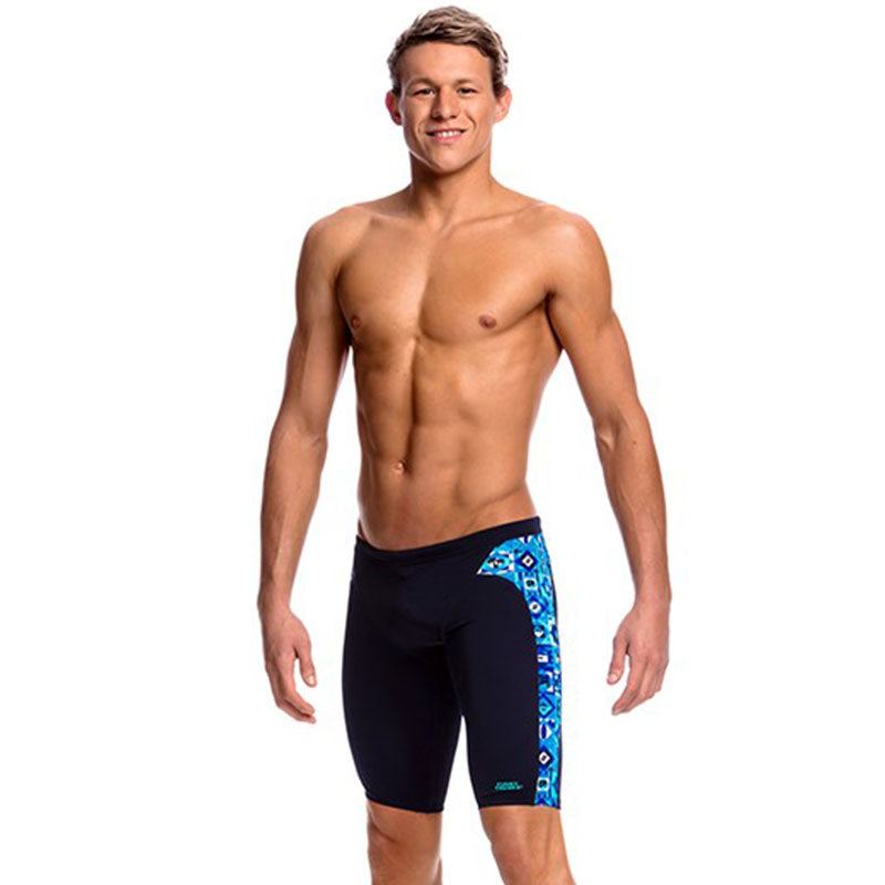 Funky Trunks - Strike It Lucky Boys Training Jammers