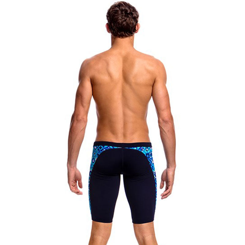 Funky Trunks - Strike It Lucky Mens Training Jammers