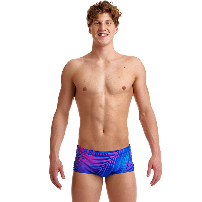 Funky Trunks - Sultry Summer - Mens Sidewinder Trunks