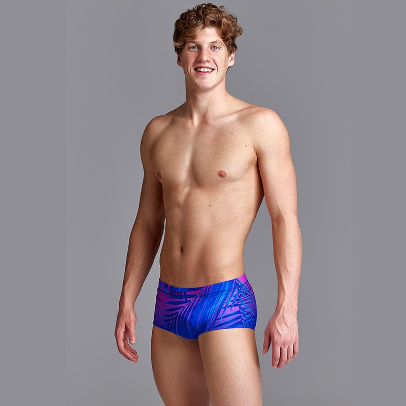 Funky Trunks - Sultry Summer - Mens Sidewinder Trunks