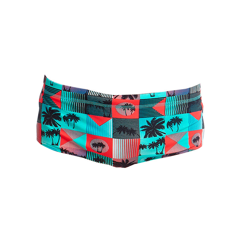 Funky Trunks - Sunset Strip - Boys Classic Trunks