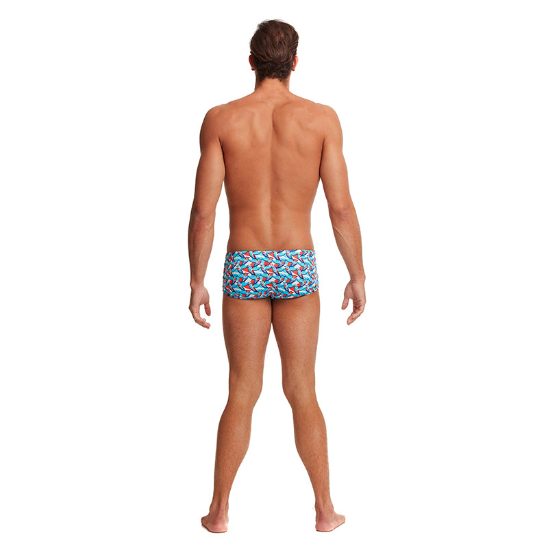 Funky Trunks - Swallowed Up - Mens Classic Trunks
