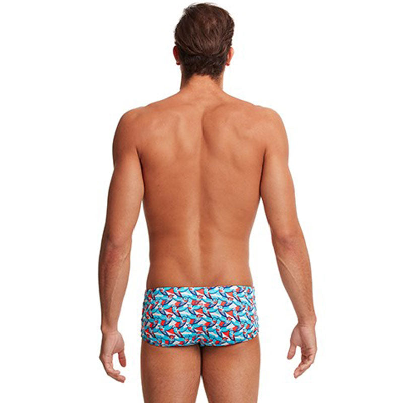 Funky Trunks - Swallowed Up - Mens Classic Trunks