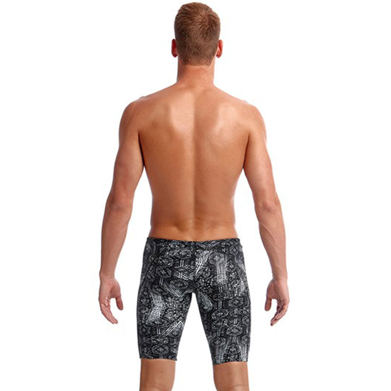 Funky Trunks - Tomb Raider - Mens Training Jammers