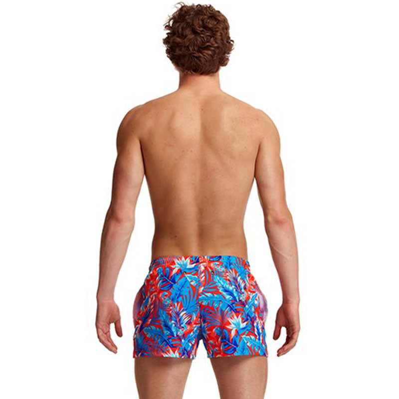 Funky Trunks - Trop Shop - Mens Shorty Shorts