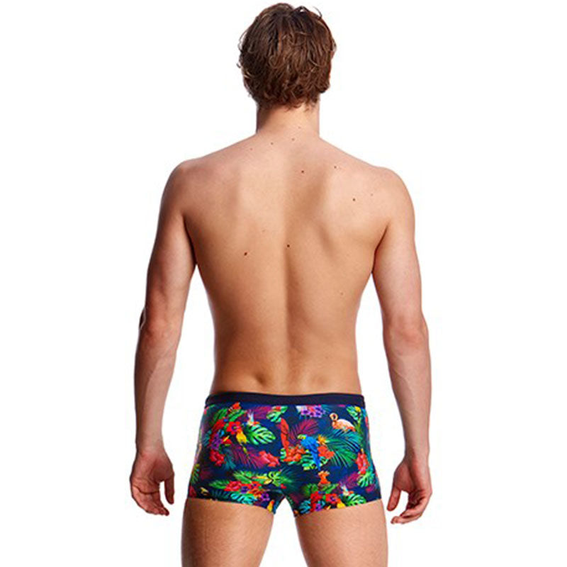 Funky Trunks - Tropic Team Mens Square Trunks
