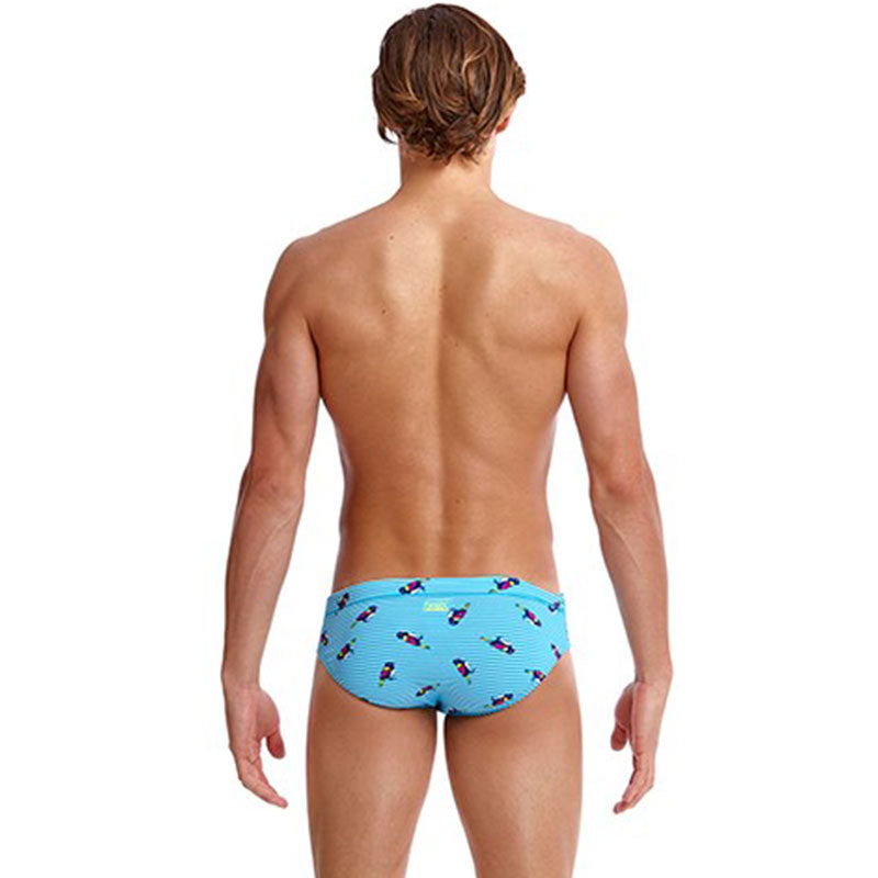 Funky Trunks - Tweety Tweet Mens Classic Briefs