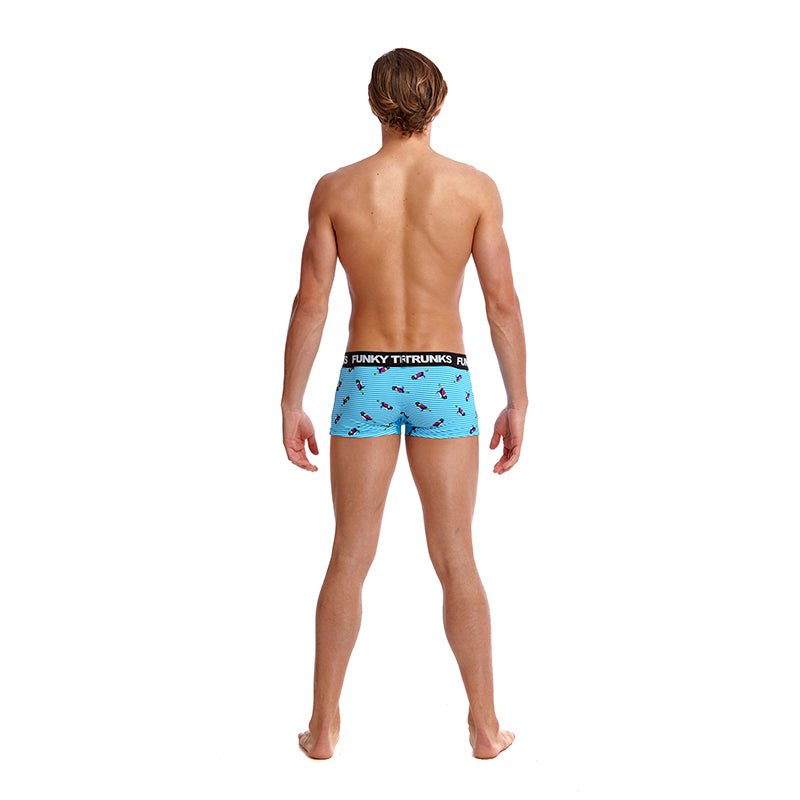Funky Trunks - Tweety Tweet Mens Underwear Trunk