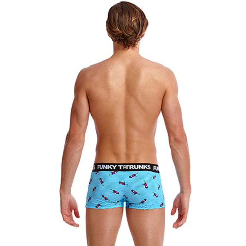 Funky Trunks - Tweety Tweet Mens Underwear Trunk