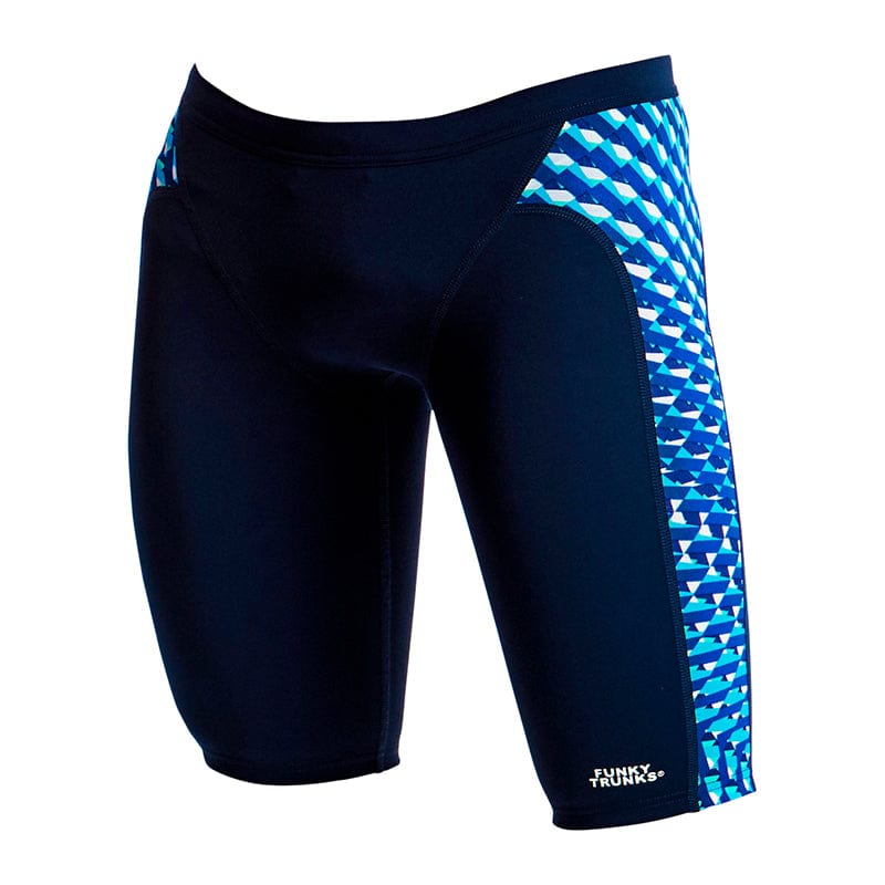 Funky Trunks - Vapour Scale Boys Training Jammers