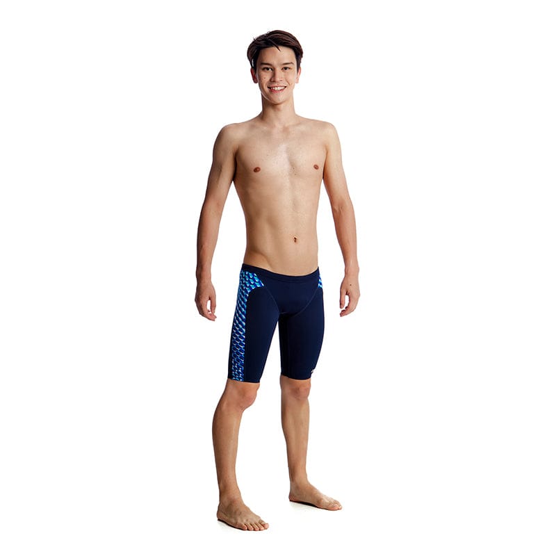 Funky Trunks - Vapour Scale Boys Training Jammers