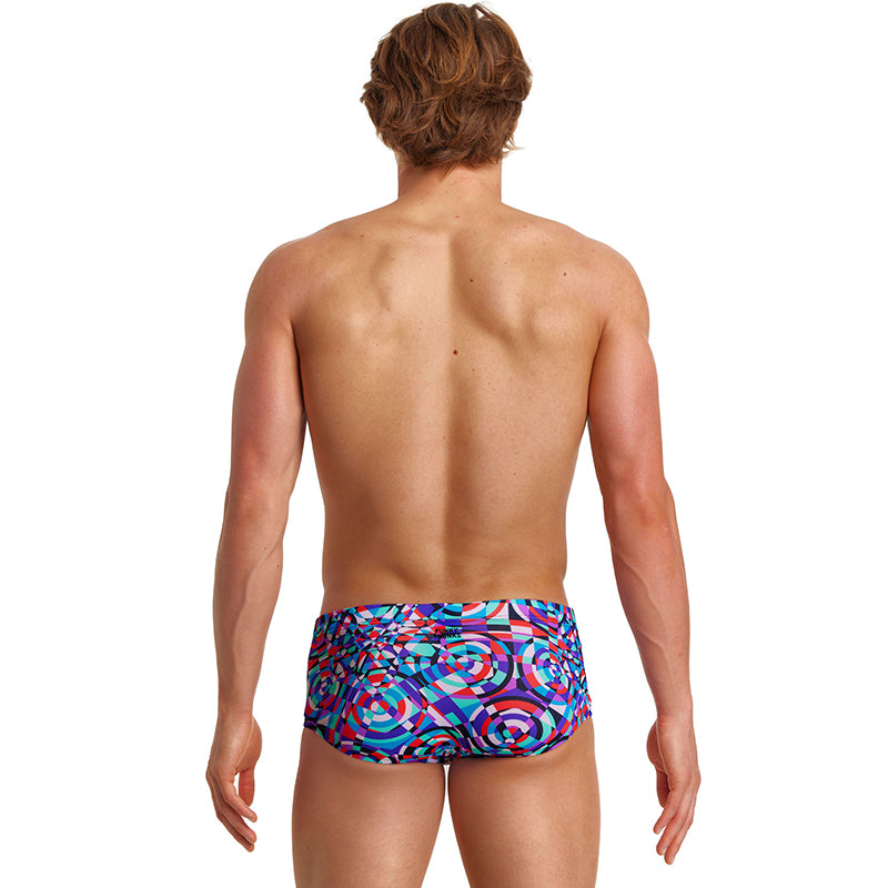 Funky Trunks - Video Star - Mens Classic Trunks