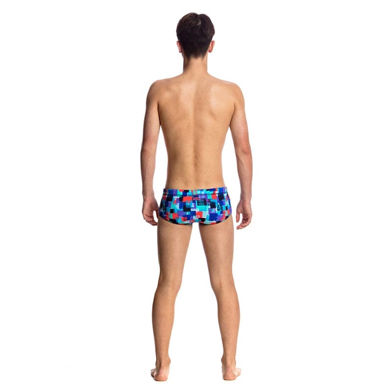 Funky Trunks - Vincent Van Funk Boys Classic Trunks