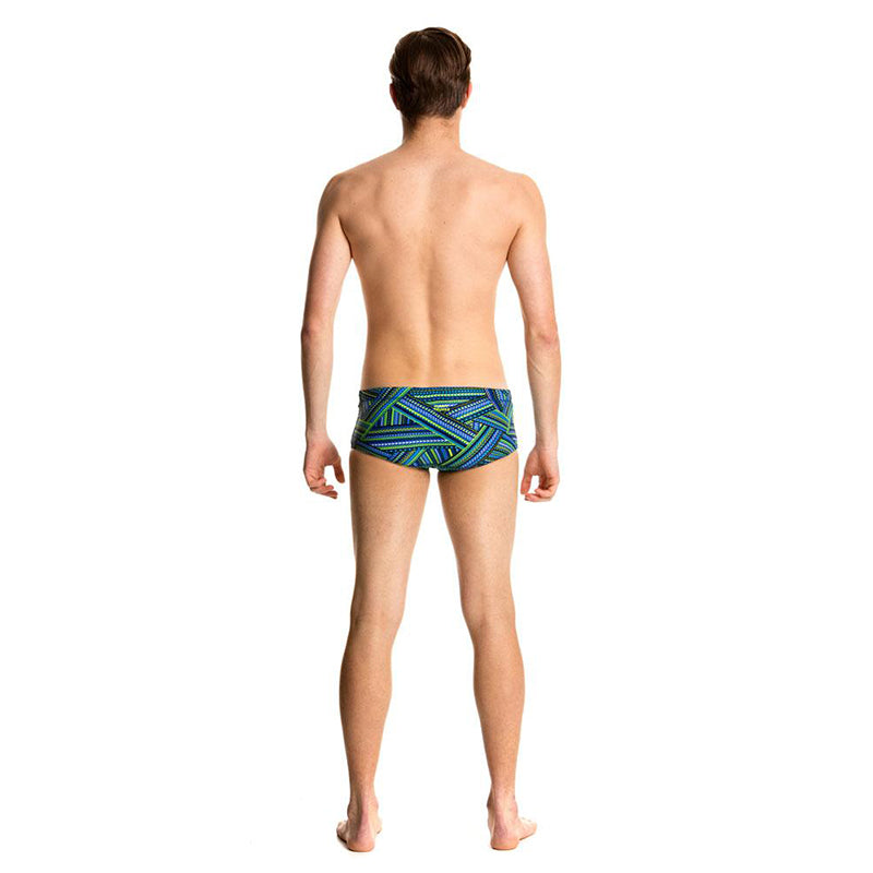 Funky Trunks - Water Warrior Boys Classic Trunks
