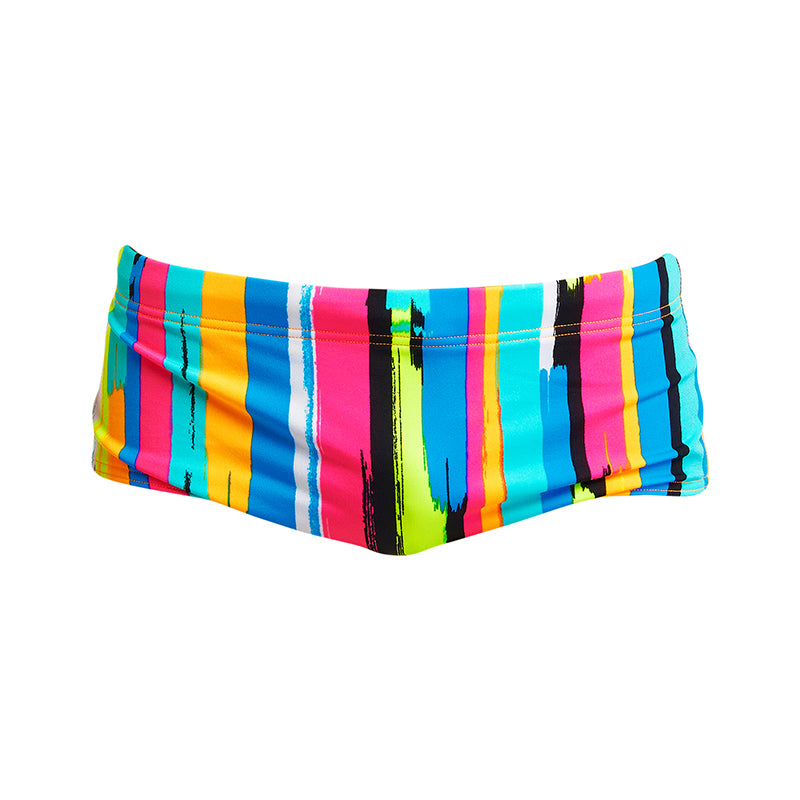 Funky Trunks - Winning Streak - Boys Sidewinder Trunks