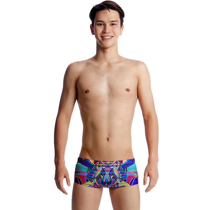 Funky Trunks - Wolf Pack Boys Classic Trunks