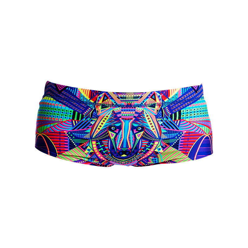 Funky Trunks - Wolf Pack Boys Classic Trunks