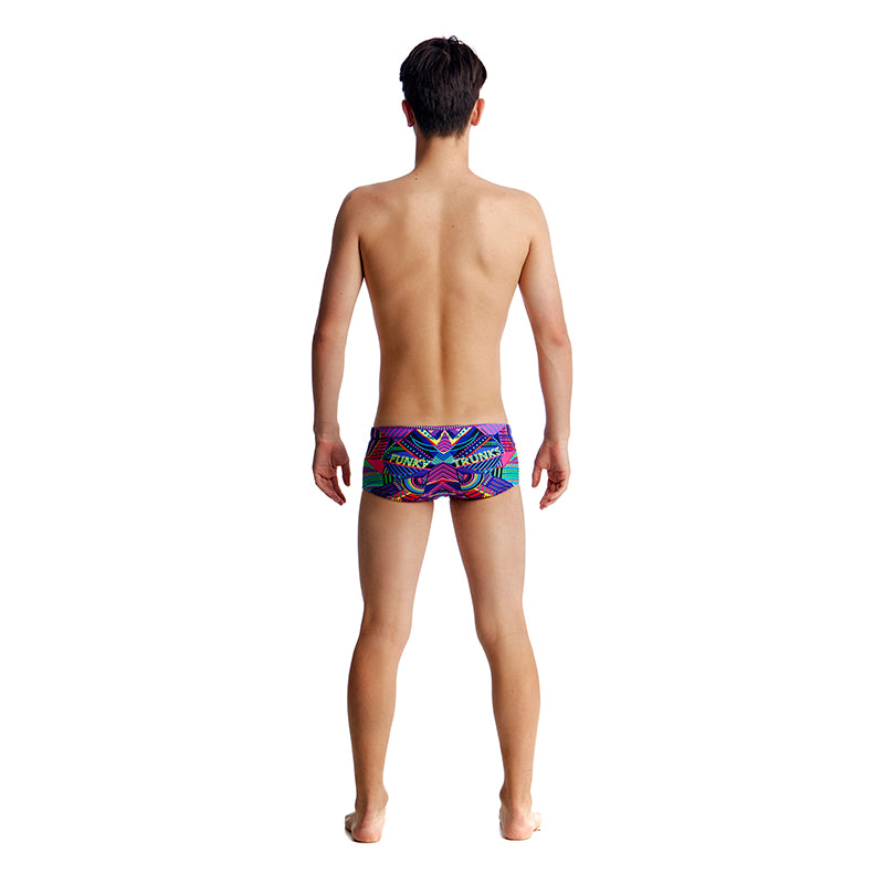 Funky Trunks - Wolf Pack Boys Classic Trunks