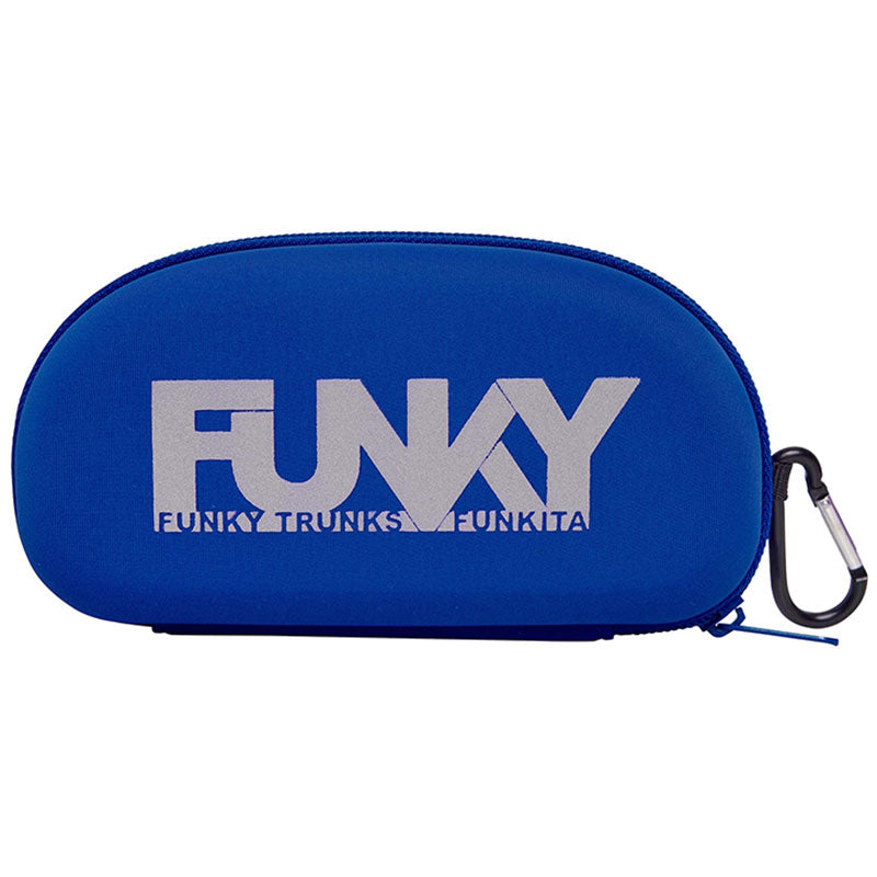 Funky - Zinc'd - Case Closed Goggle Case