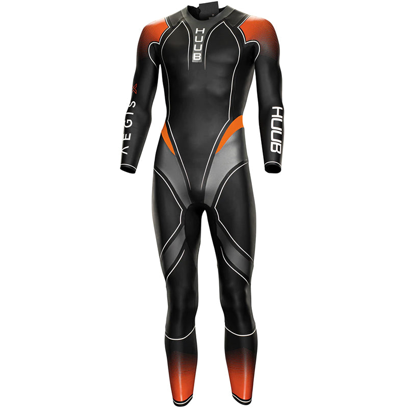 HUUB - Mens Aegis X 3:5 Wetsuit