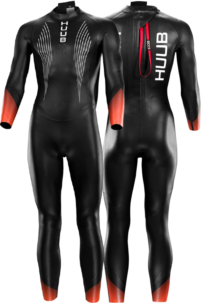HUUB - Mens Alta 2:4 Wetsuit