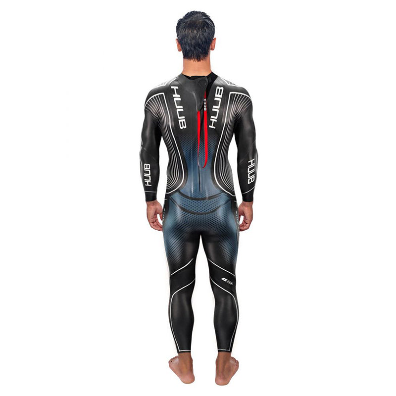 HUUB - Mens Brownlee Agilis 4:4 Wetsuit