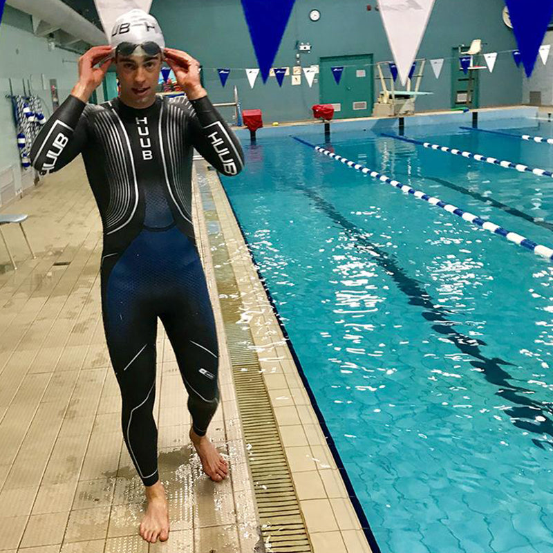 HUUB - Mens Brownlee Agilis 4:4 Wetsuit
