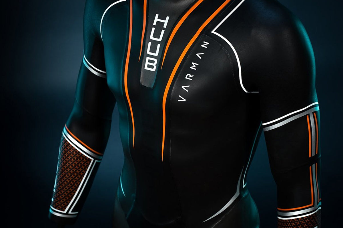 HUUB - Mens Varman 3:5 Wetsuit