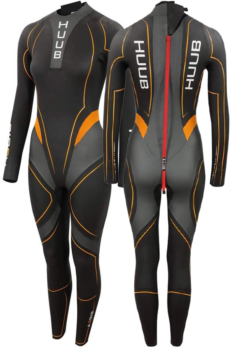 HUUB - Womens Aegis III Thermal Wetsuit