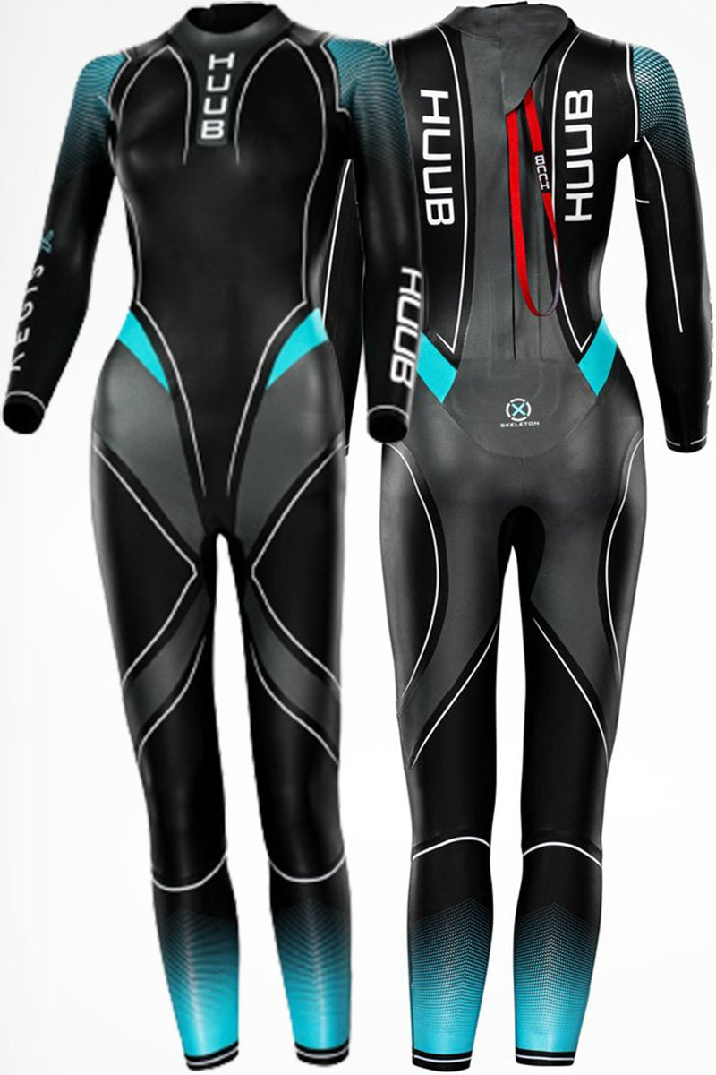 HUUB - Womens Aegis X 3:3 Wetsuit