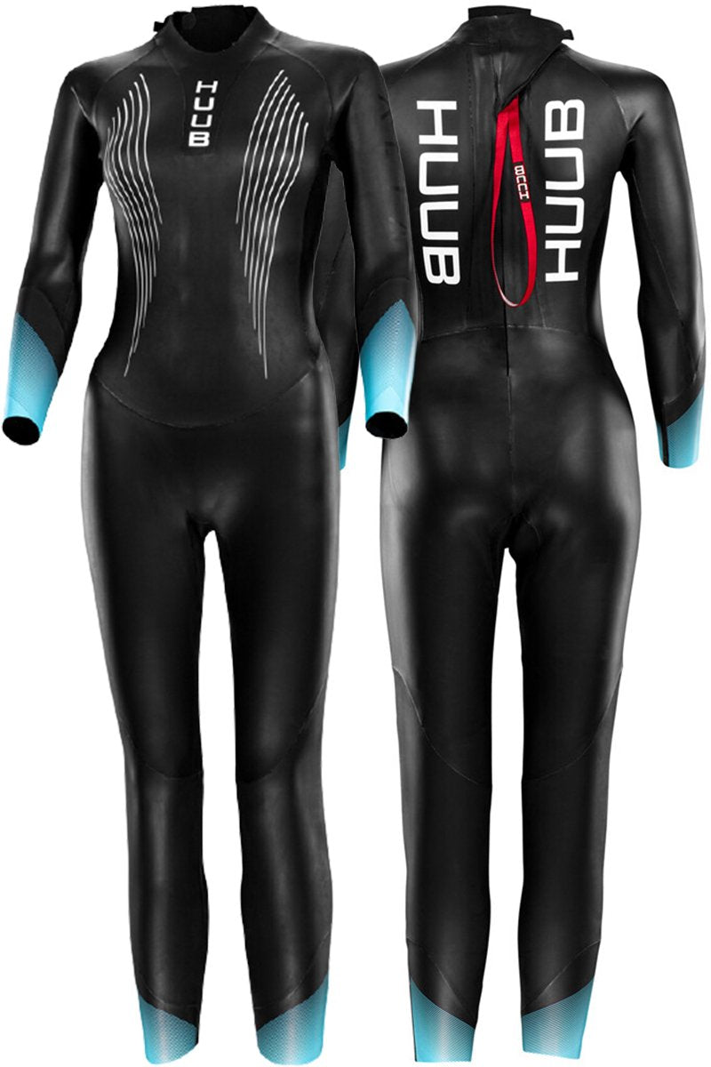 HUUB - Womens Alta 2:4 Wetsuit