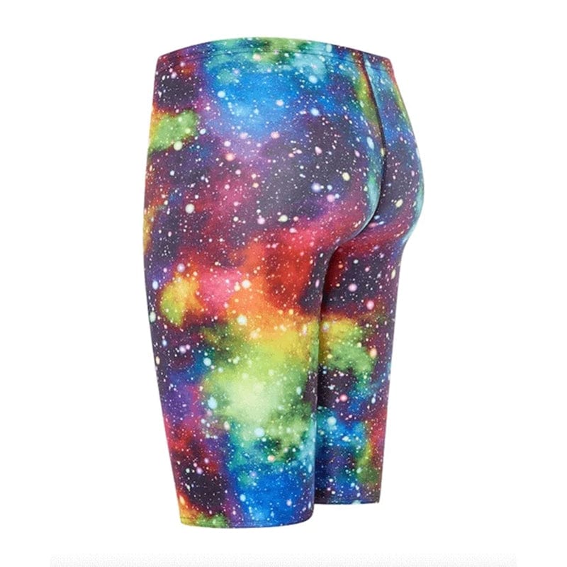 Maru - Cosmic Dust Pacer Mens Jammer - Allover Print Multi
