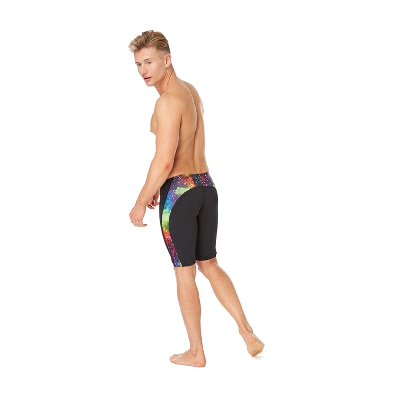 Maru - Cosmic Dust Pacer Panel Mens Jammer - Multi