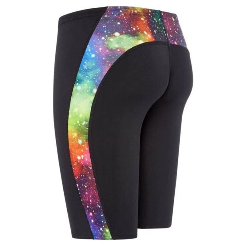Maru - Cosmic Dust Pacer Panel Mens Jammer - Multi