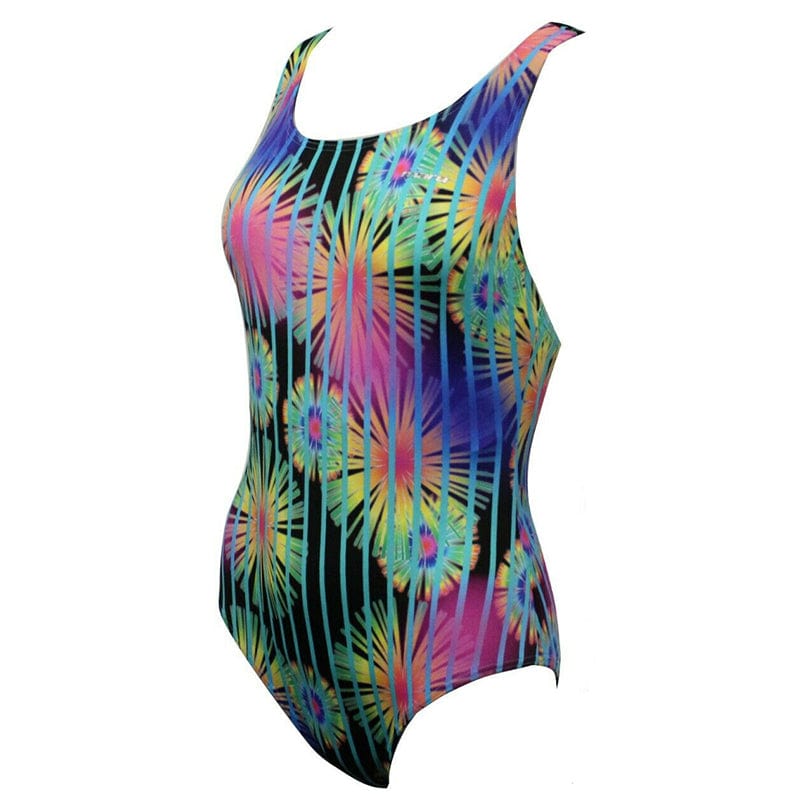 Maru - Eclipse Pacer Hydro Back Ladies Swimsuit