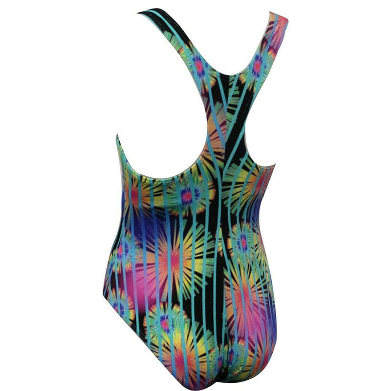 Maru - Eclipse Pacer Hydro Back Ladies Swimsuit