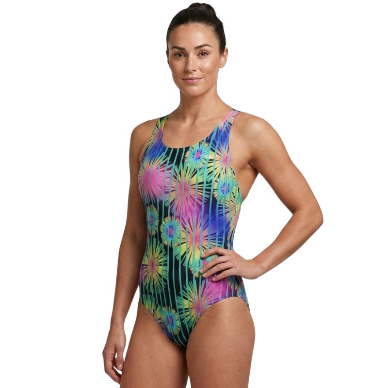 Maru - Eclipse Pacer Hydro Back Ladies Swimsuit