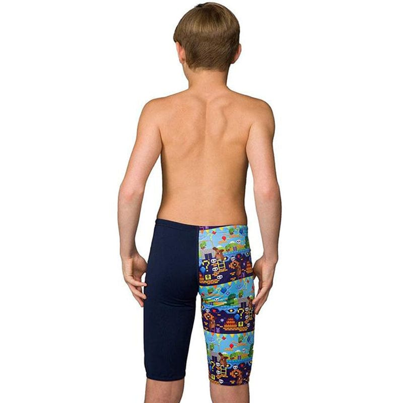 Maru - Game On Pacer Boys Jammer - Navy