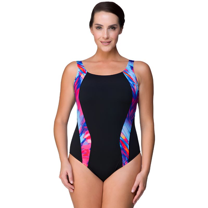 Maru - Jango Pacer Cruz Back Ladies Swimsuit