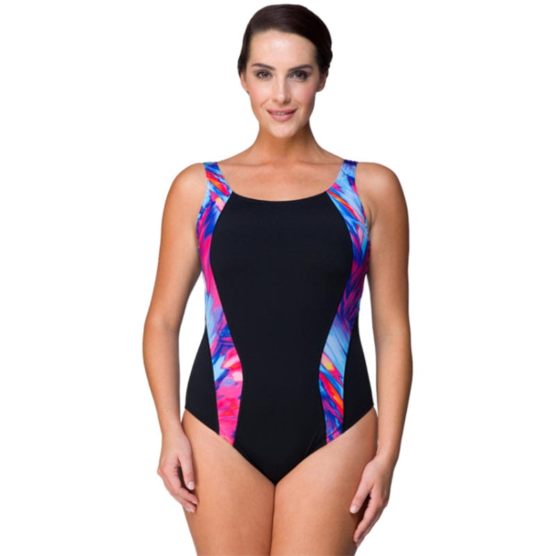 Maru - Jango Pacer Cruz Back Ladies Swimsuit