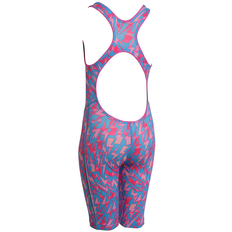 Maru - Lightning Strike Pacer Girls Legsuit - Pink