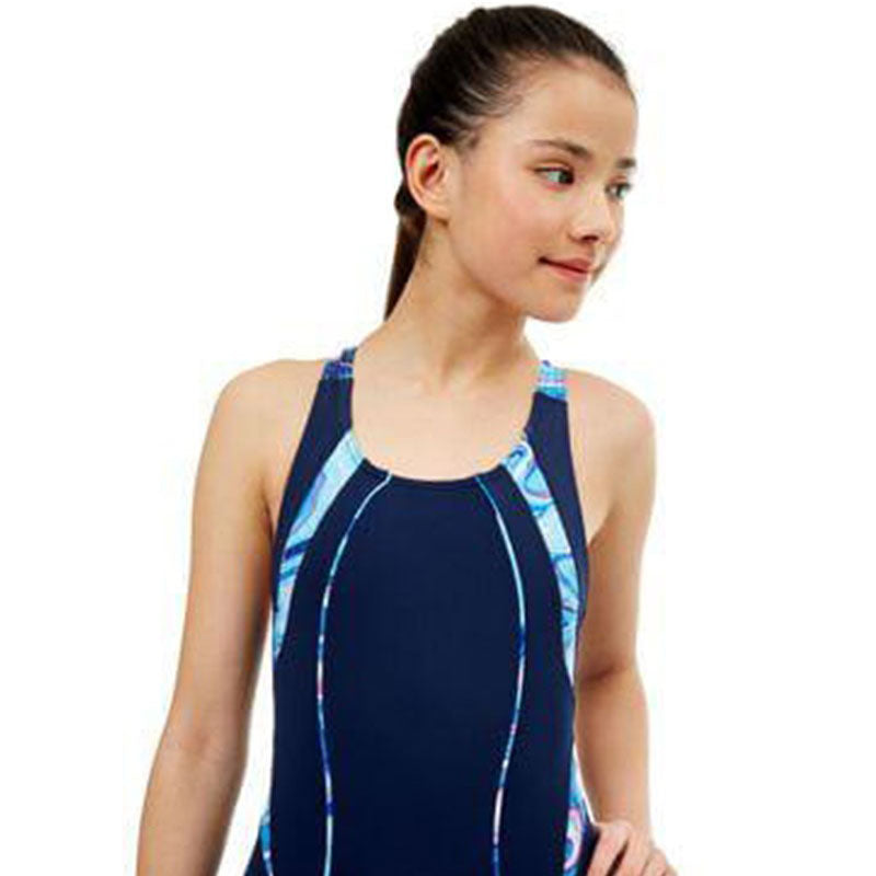 Maru - Marble Run Pacer Panel Legsuit